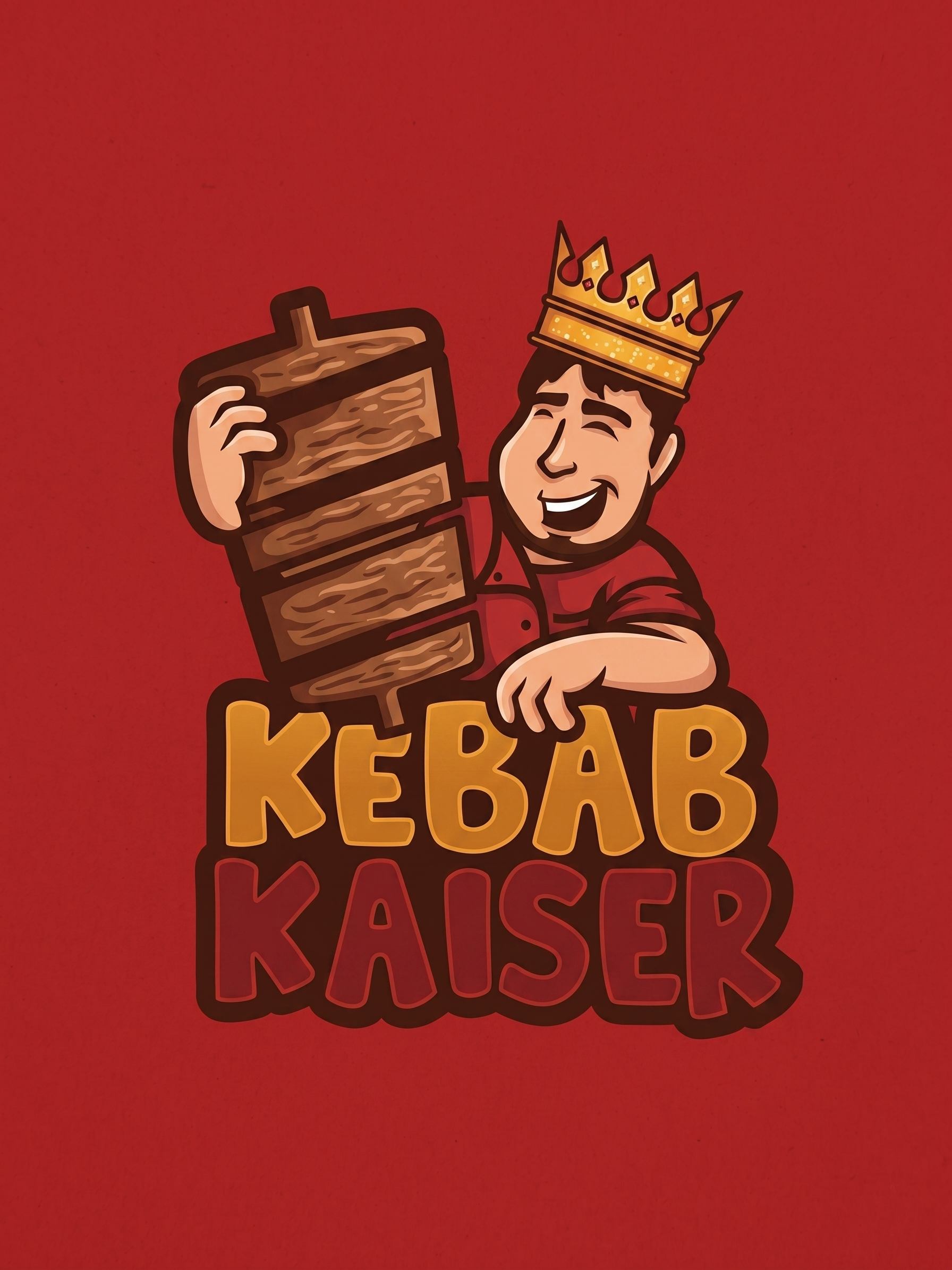 Kebab Kaiser Logo